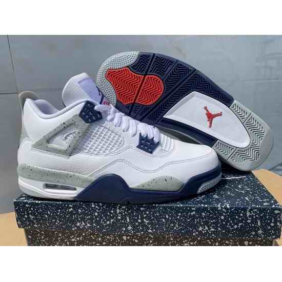 Air Jordan 4 Men Shoes 025
